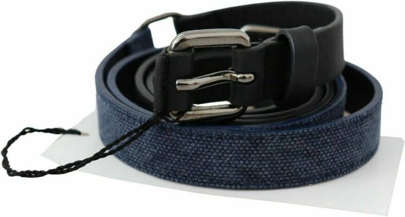 Costume National Belt Zwart Dames