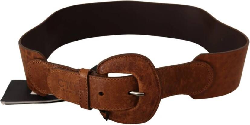 Costume National Belts Bruin Dames