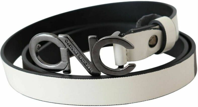 Costume National Riemen Wit Dames