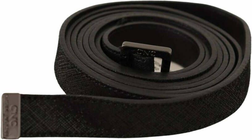 Costume National Belts Zwart Dames