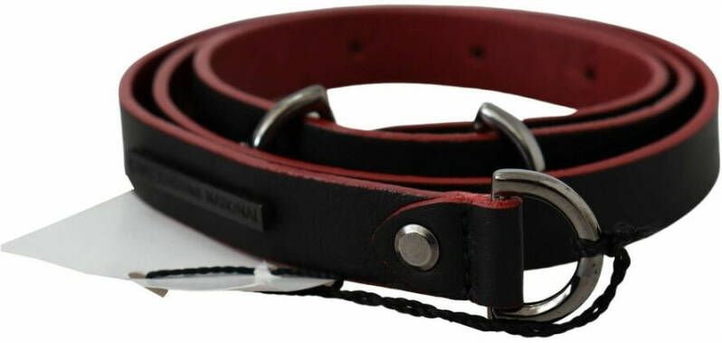 Costume National Belts Zwart Dames