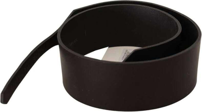 Costume National Belts Zwart Dames