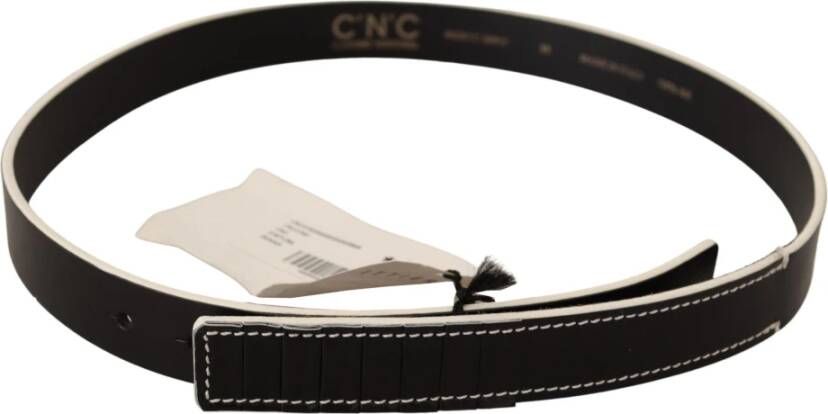 Costume National Belts Zwart Dames