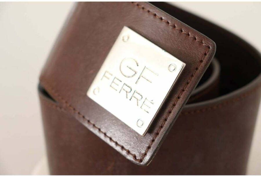 Costume National Belts Zwart Heren