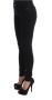 Costume National Black Cotton Slim Fit Denim Jeans Zwart Dames - Thumbnail 2
