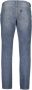 Costume National Blauwe Denim Jeans met Gewassen Effect Blue Dames - Thumbnail 2