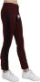 Costume National Dark Red Mid Waist Slim Fit Cotton Jeans Rood Dames - Thumbnail 2