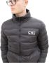 Costume National Lichtgewicht Donsjas Black Heren - Thumbnail 2