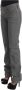 Costume National Elegante grijze jeans met norHeren pasvorm Gray Dames - Thumbnail 3