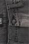 Costume National Grijze Straight Leg Denim Vreugde Gray Dames - Thumbnail 2