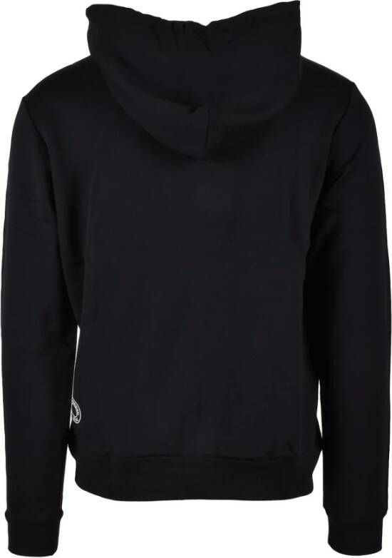 Costume National Hoodies Zwart Heren