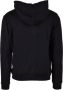 Costume National Hoodies Zwart Heren - Thumbnail 2