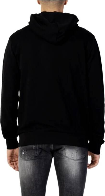 Costume National Hoodies Zwart Heren