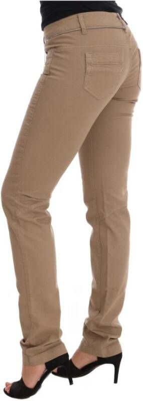 Costume National Jeans Beige Dames