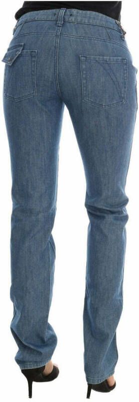 Costume National Jeans Blauw Dames