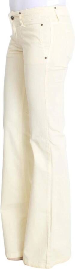 Costume National Jeans Wit Dames