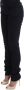Costume National Katoenen blend slanke fit jeans Zwart Dames - Thumbnail 2