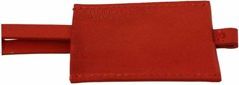 Costume National Keyrings Rood Heren