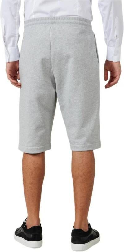 Costume National Men& Trousers Grijs Heren