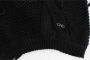 Costume National mouwloos gebreide Cardigan Black Dames - Thumbnail 1