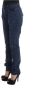 Costume National Regular Fit Blauwe Jeans met Rits en Knoopsluiting Blauw Dames - Thumbnail 2