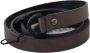 Costume National Elegante donkerbruine leren riem Brown Dames - Thumbnail 2