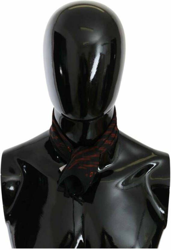 Costume National Sjaals Zwart Dames