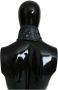 Costume National Blauwe Zijden Bedrukte Sjaal Elegante Stijl Multicolor Heren - Thumbnail 2
