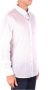 Costume National Overhemd White Heren - Thumbnail 2
