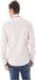 Costume National Elegant Roze Overhemd met Italiaanse Kraag Pink Heren - Thumbnail 2