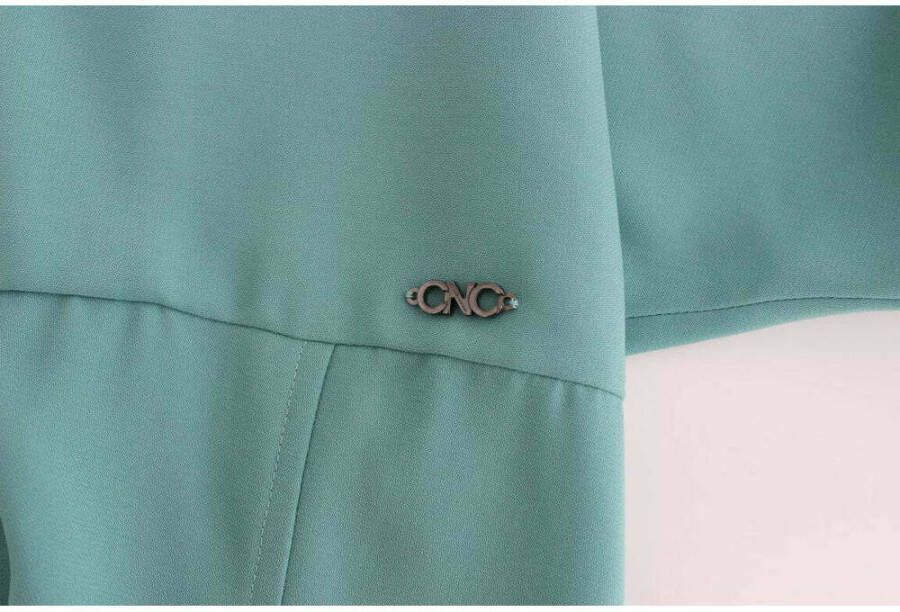 Costume National Korte jurken Groen Dames