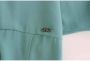 Costume National Elegante Groene Midi Jurk met V-Hals Green Dames - Thumbnail 2