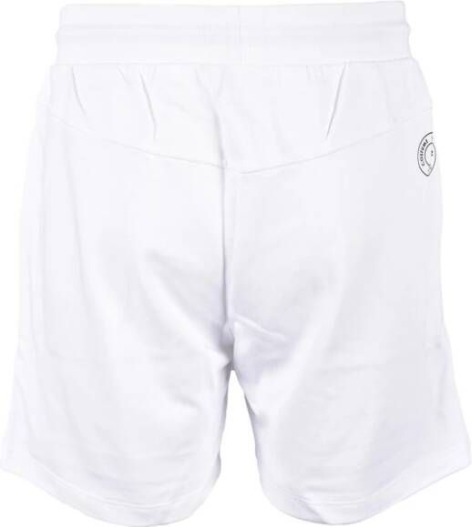 Costume National Shorts Wit Heren