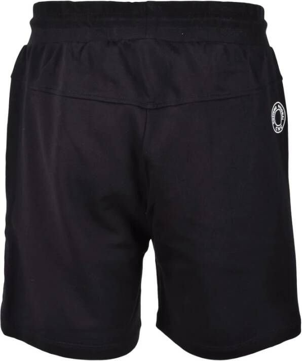 Costume National Shorts Zwart Heren