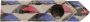 Costume National Italiaans Driekleurig Sleutelhanger Accessoire Multicolor Heren - Thumbnail 2