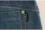 Costume National Stijlvolle Slim Fit Blauwe Jeans Blue Dames - Thumbnail 2