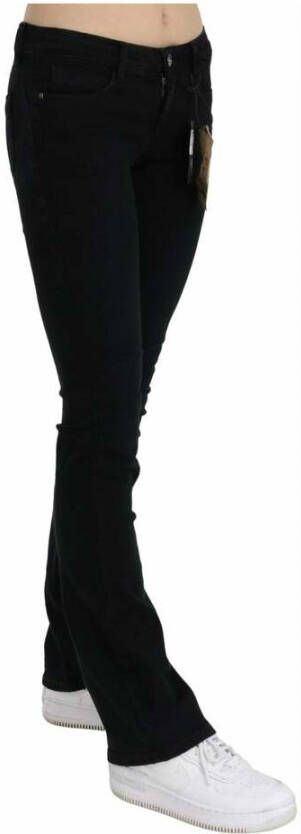 Costume National Rechte jeans Zwart Dames