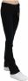 Costume National Rechte jeans Zwart Dames - Thumbnail 2