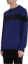 Costume National Ronde Hals T-shirt Blue Heren - Thumbnail 2