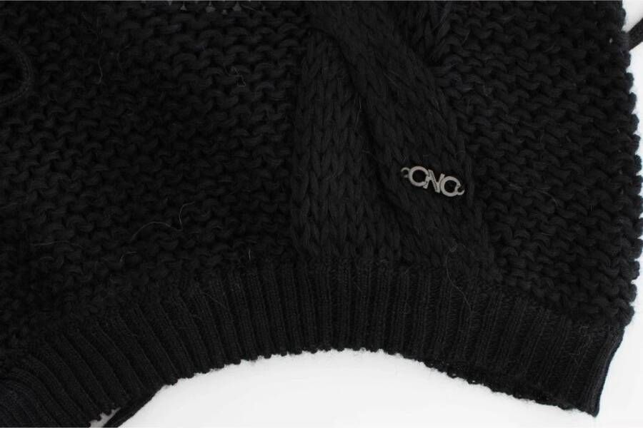 Costume National Sweatshirts & Hoodies Zwart Dames