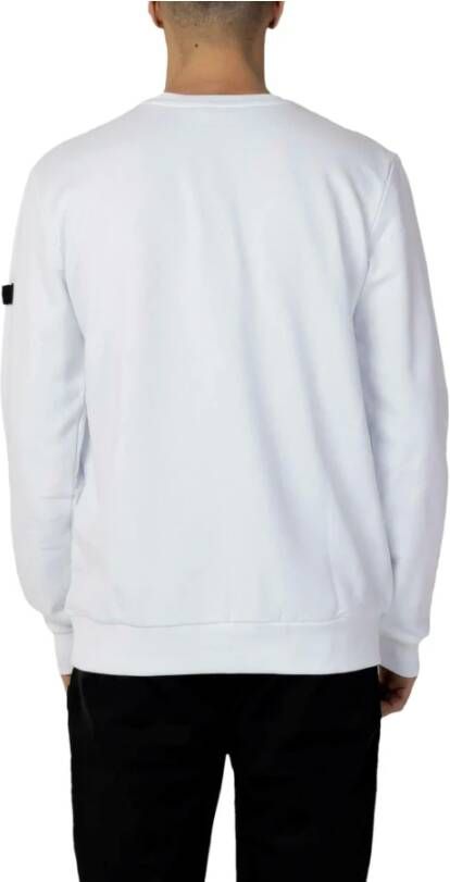 Costume National Sweatshirts Wit Heren