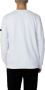 Costume National Crew Neck Sweatshirt White Heren - Thumbnail 2