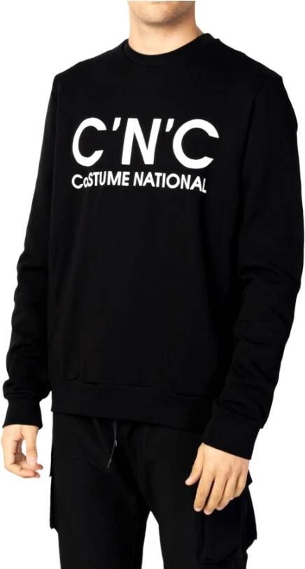 Costume National Sweatshirts Zwart Heren