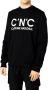 Costume National Sweatshirt met ronde hals Black Heren - Thumbnail 2