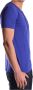 Costume National T-shirt Blauw Heren - Thumbnail 2
