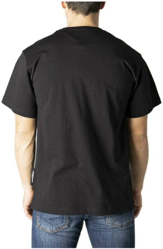 Costume National T-shirts Zwart Heren