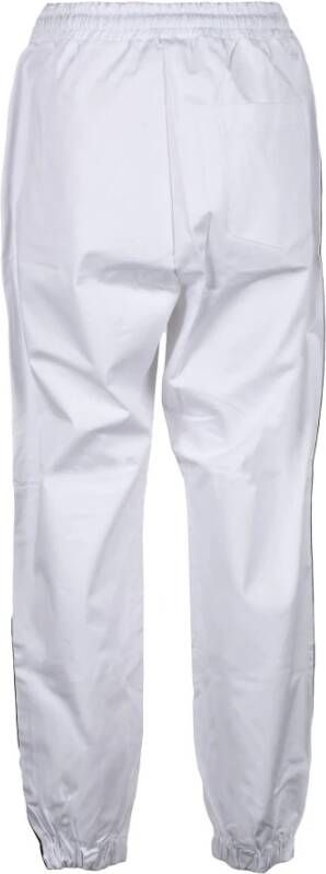 Costume National Trousers Wit Dames