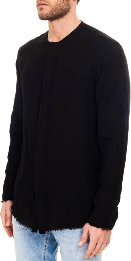 Costumein Alledaagse t-shirts Zwart Heren
