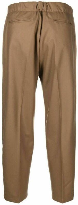 Costumein Chino Bruin Heren