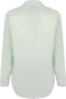 Costumein Groene Cuban Collar Shirt voor Heren Groen Heren - Thumbnail 2